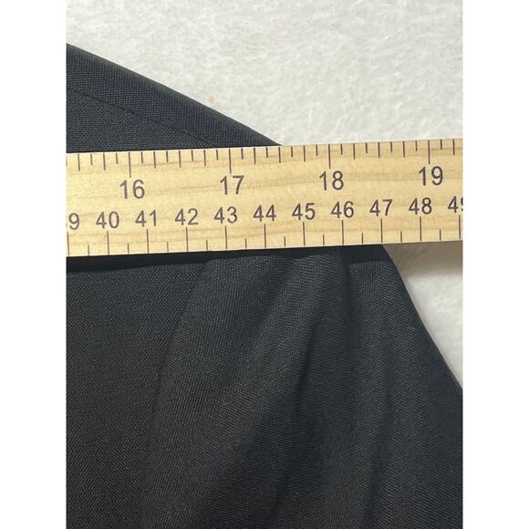 Stafford Tuxedo Jacket 40L Mens Black Suit Coat Jacket Only - Picture 11 of 14